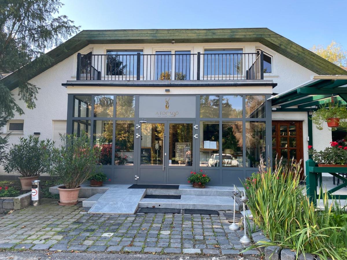 A Fogado Bed & Breakfast Bicske Exterior foto
