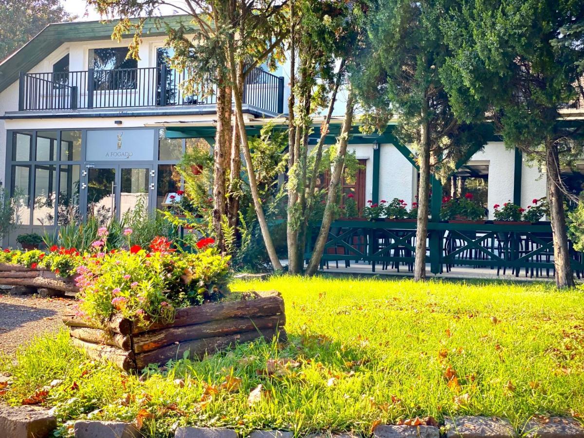 A Fogado Bed & Breakfast Bicske Exterior foto
