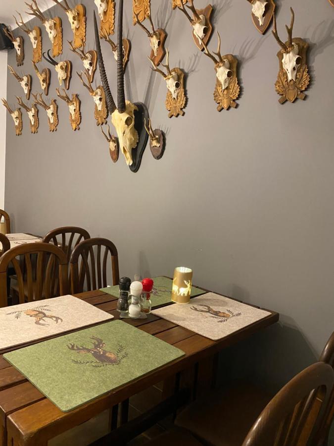 A Fogado Bed & Breakfast Bicske Exterior foto