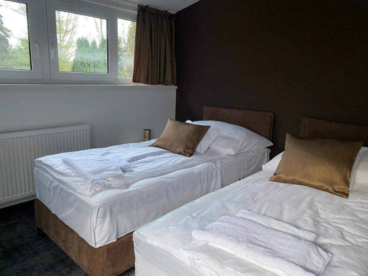A Fogado Bed & Breakfast Bicske Exterior foto