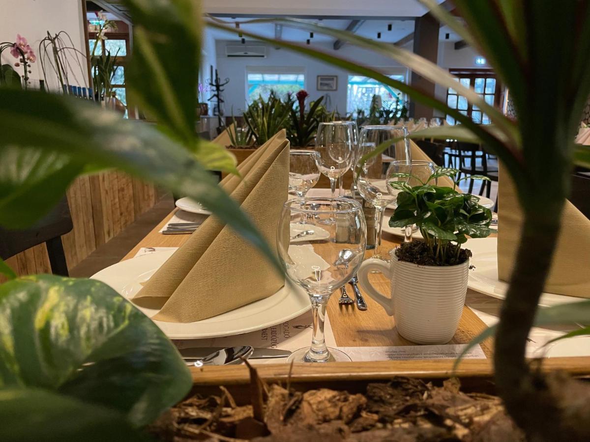 A Fogado Bed & Breakfast Bicske Exterior foto