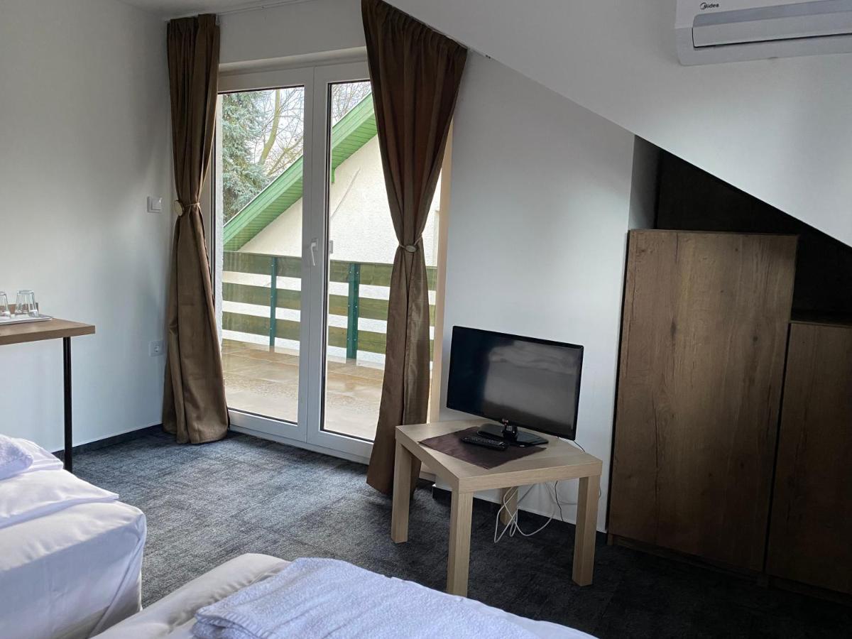 A Fogado Bed & Breakfast Bicske Exterior foto