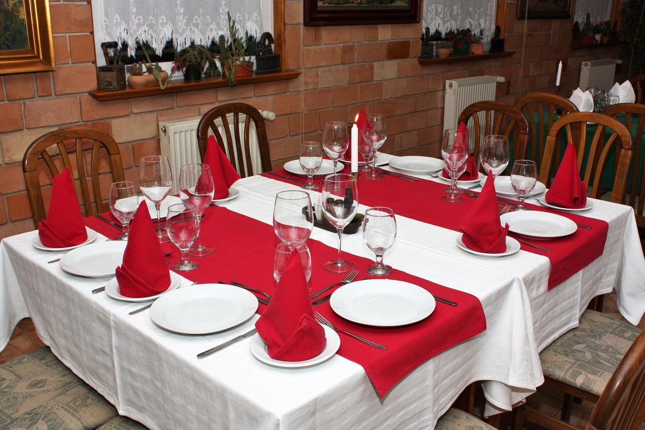 A Fogado Bed & Breakfast Bicske Exterior foto