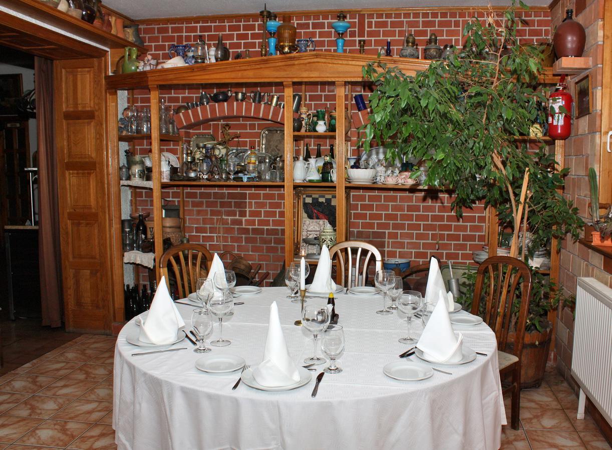 A Fogado Bed & Breakfast Bicske Exterior foto