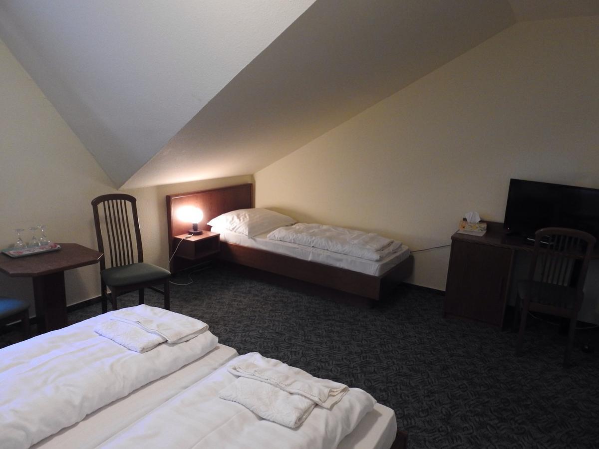 A Fogado Bed & Breakfast Bicske Exterior foto