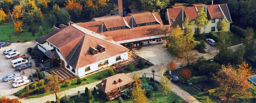 A Fogado Bed & Breakfast Bicske Exterior foto